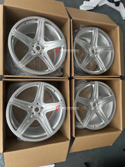 19 INCH FORGED WHEELS RIMS for FERRARI 550 MARANELLO 1999