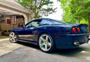 20 INCH FORGED WHEELS RIMS for FERRARI 550 MARANELLO 1999