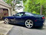 20 INCH FORGED WHEELS RIMS for FERRARI 550 MARANELLO 1999