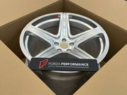19 INCH FORGED WHEELS RIMS for FERRARI 550 MARANELLO 1999