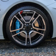 FORGED WHEELS RIMS for ALPINE 110