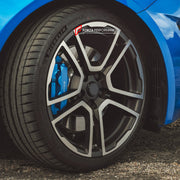 FORGED WHEELS RIMS for ALPINE 110