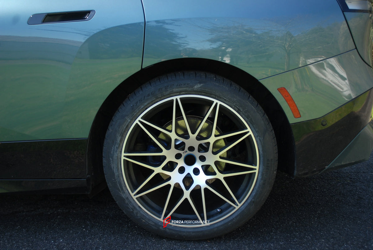 22 INCH FORGED WHEELS RIMS for BMW iX 2024