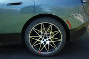 22 INCH FORGED WHEELS RIMS for BMW iX 2024