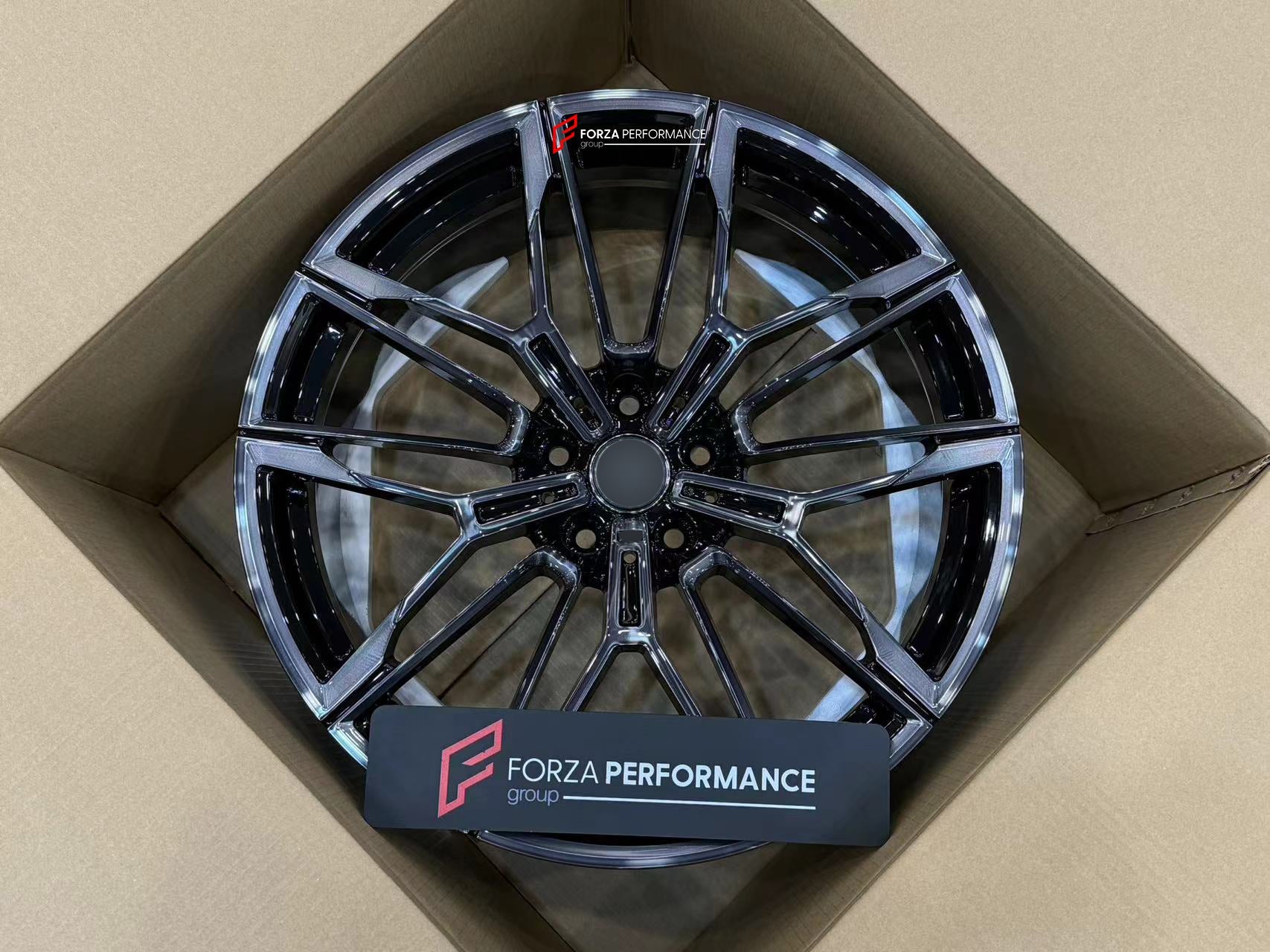 20 INCH FORGED WHEELS RIMS for BMW 4 SERIES G22 M440i COUPE 2024