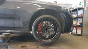 20 INCH FORGED WHEELS RIMS for BMW 4 SERIES G22 420 XDRIVE 2022