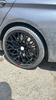20 INCH FORGED WHEELS RIMS for BMW 5 SERIES G30 LCI 2021