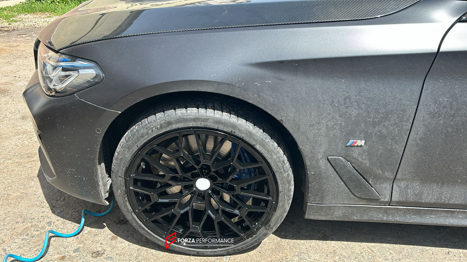 20 INCH FORGED WHEELS RIMS for BMW 5 SERIES G30 LCI 2021