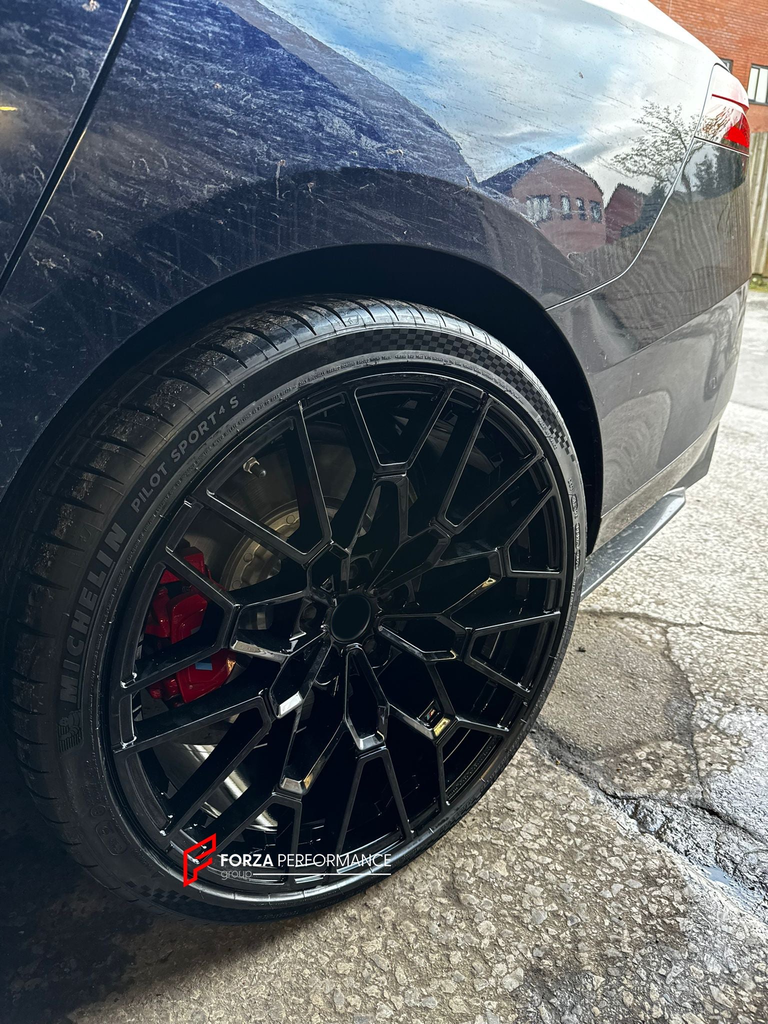 21 INCH FORGED WHEELS RIMS for BMW 5 SERIES G60 2024