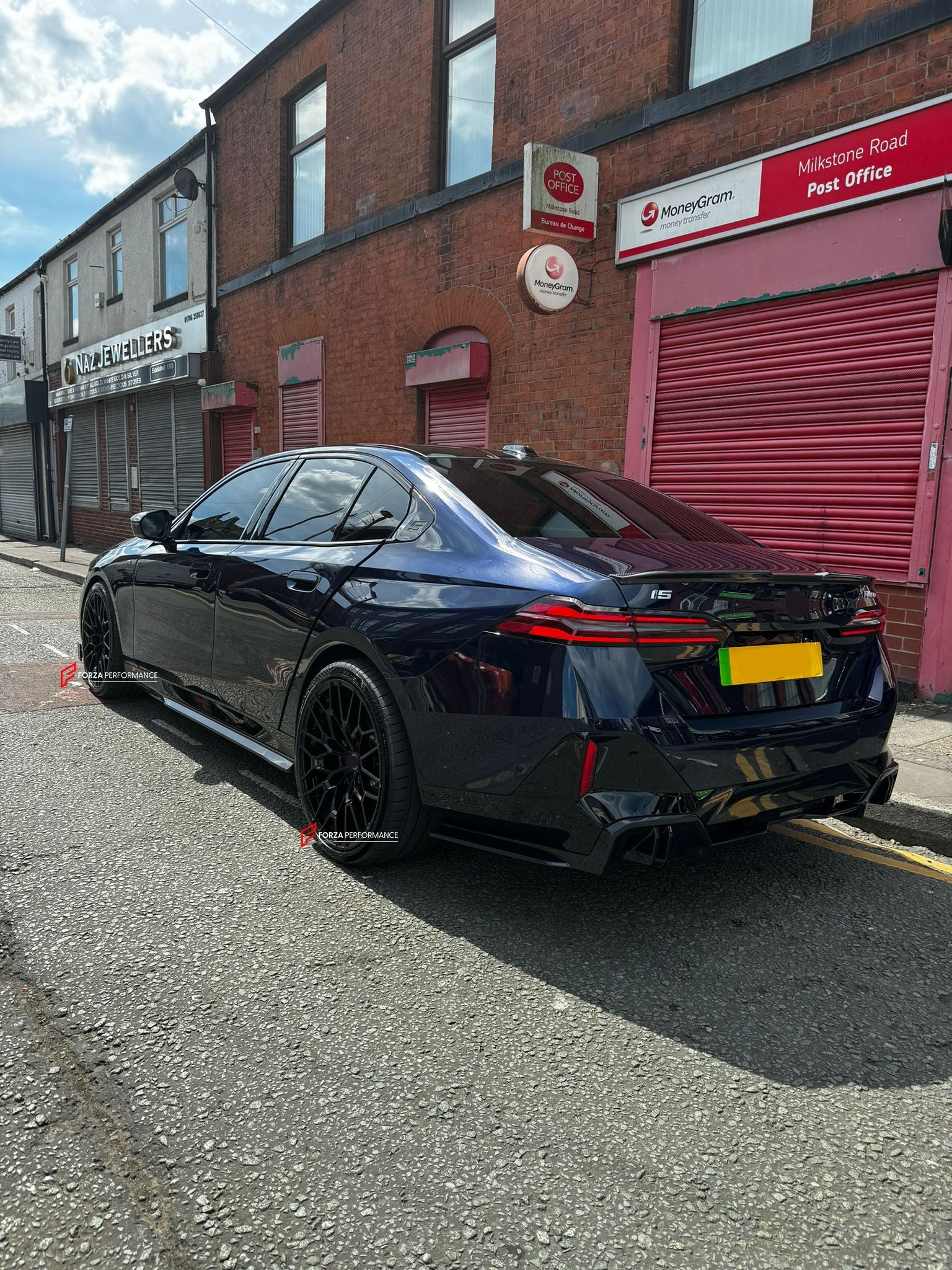 21 INCH FORGED WHEELS RIMS for BMW 5 SERIES G60 2024