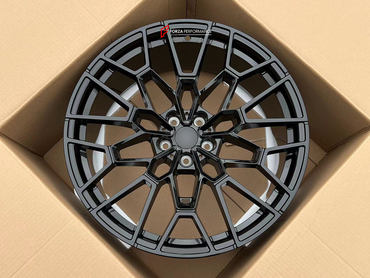 21 INCH FORGED WHEELS RIMS for BMW M5 F90 2018