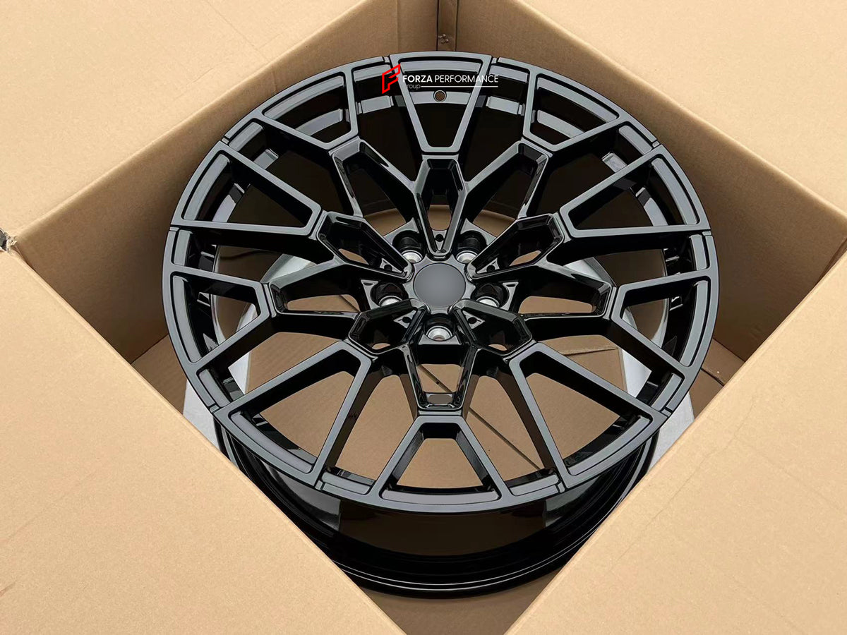 21 INCH FORGED WHEELS RIMS for BMW M5 F90 2018