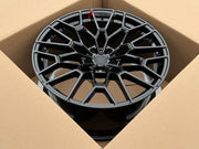 20 INCH FORGED WHEELS RIMS for BMW 5 SERIES G30 LCI 2021