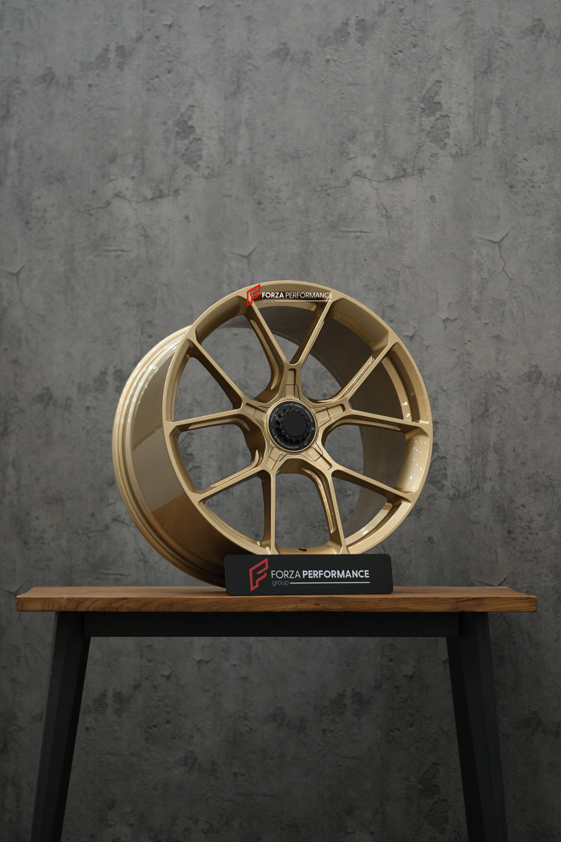 20 21 INCH FORGED WHEELS RIMS for PORSCHE 911 992 CARRERA 2023