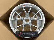 21 INCH CENTERLOCK FORGED WHEELS RIMS for PORSCHE 991 992 GT3 2022