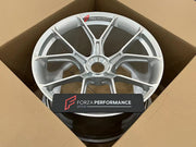 21 INCH CENTERLOCK FORGED WHEELS RIMS for PORSCHE 991 992 GT3 2022