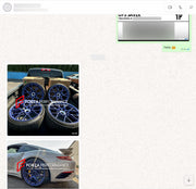 21 INCH FORGED WHEELS RIMS for PORSCHE 911 991 TURBO S 2019