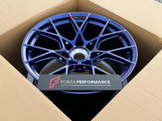 21 INCH FORGED WHEELS RIMS for PORSCHE 911 991 TURBO S 2019