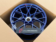 21 INCH FORGED WHEELS RIMS for PORSCHE 911 991 TURBO S 2019