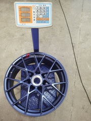 21 INCH FORGED WHEELS RIMS for PORSCHE 911 991 TURBO S 2019