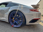 21 INCH FORGED WHEELS RIMS for PORSCHE 911 991 TURBO S 2019