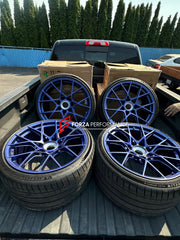 21 INCH FORGED WHEELS RIMS for PORSCHE 911 991 TURBO S 2019