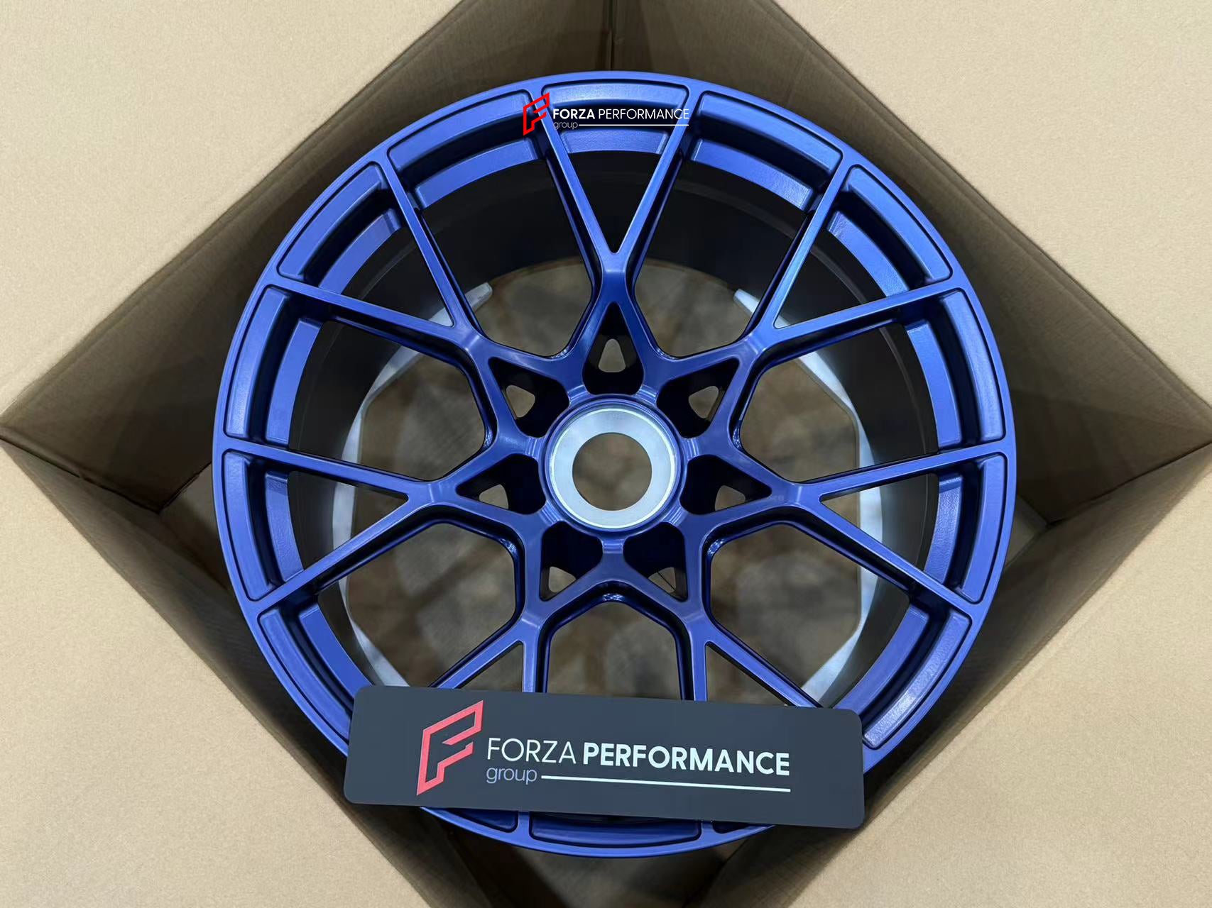 21 INCH FORGED WHEELS RIMS for PORSCHE 911 991 TURBO S 2019