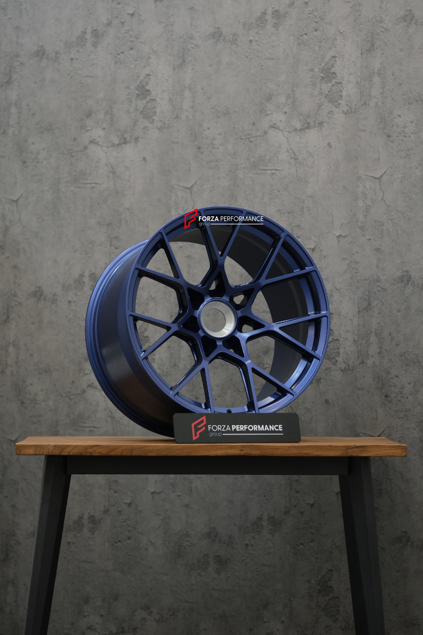 21 INCH FORGED WHEELS RIMS for PORSCHE 911 991 TURBO S 2019