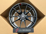 19 INCH FORGED WHEELS RIMS for PORSCHE 911 997.1 GT3RS 2007