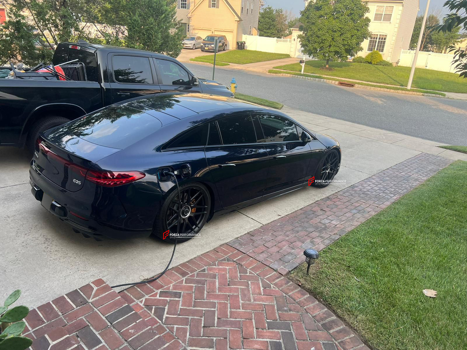 22 INCH FORGED WHEELS RIMS for MERCEDES-BENZ EQS63 AMG