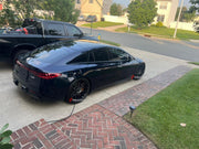 22 INCH FORGED WHEELS RIMS for MERCEDES-BENZ EQS63 AMG