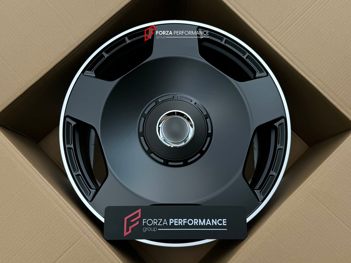 22 INCH FORGED WHEELS RIMS for MERCEDES-BENZ GLE 580 2024