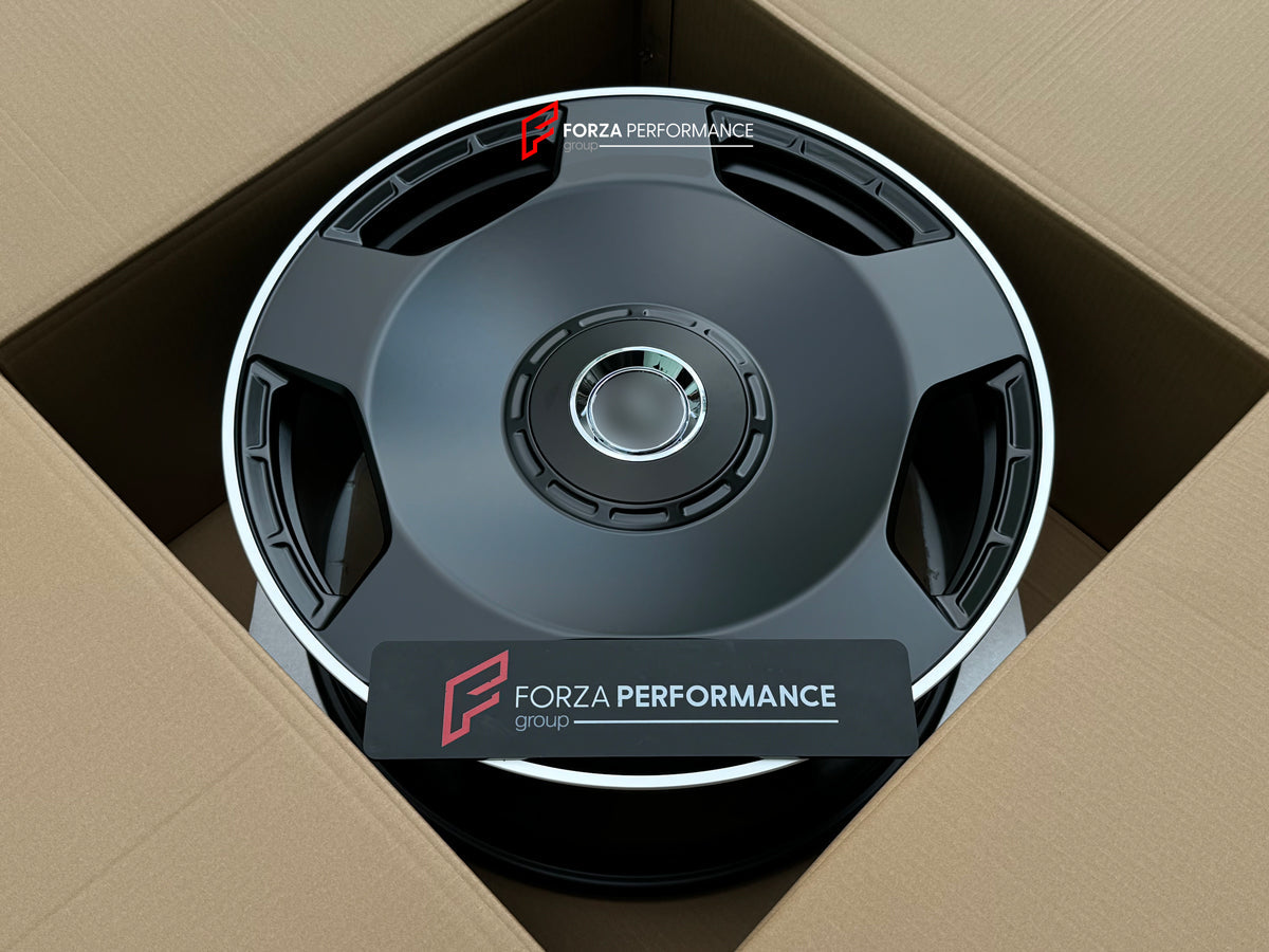 22 INCH FORGED WHEELS RIMS for MERCEDES-BENZ GLE 580 2024