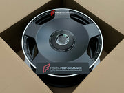 22 INCH FORGED WHEELS RIMS for MERCEDES-BENZ GLE 580 2024