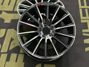 FORGED WHEELS RIMS UR10 for LIXIANG L6, L7, L8, L9, MEGA