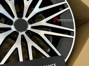 21 INCH FORGED WHEELS RIMS for MERCEDES-BENZ GLE63 AMG V167 COUPE 2024