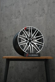 21 INCH FORGED WHEELS RIMS for MERCEDES-BENZ GLE63 AMG V167 COUPE 2024