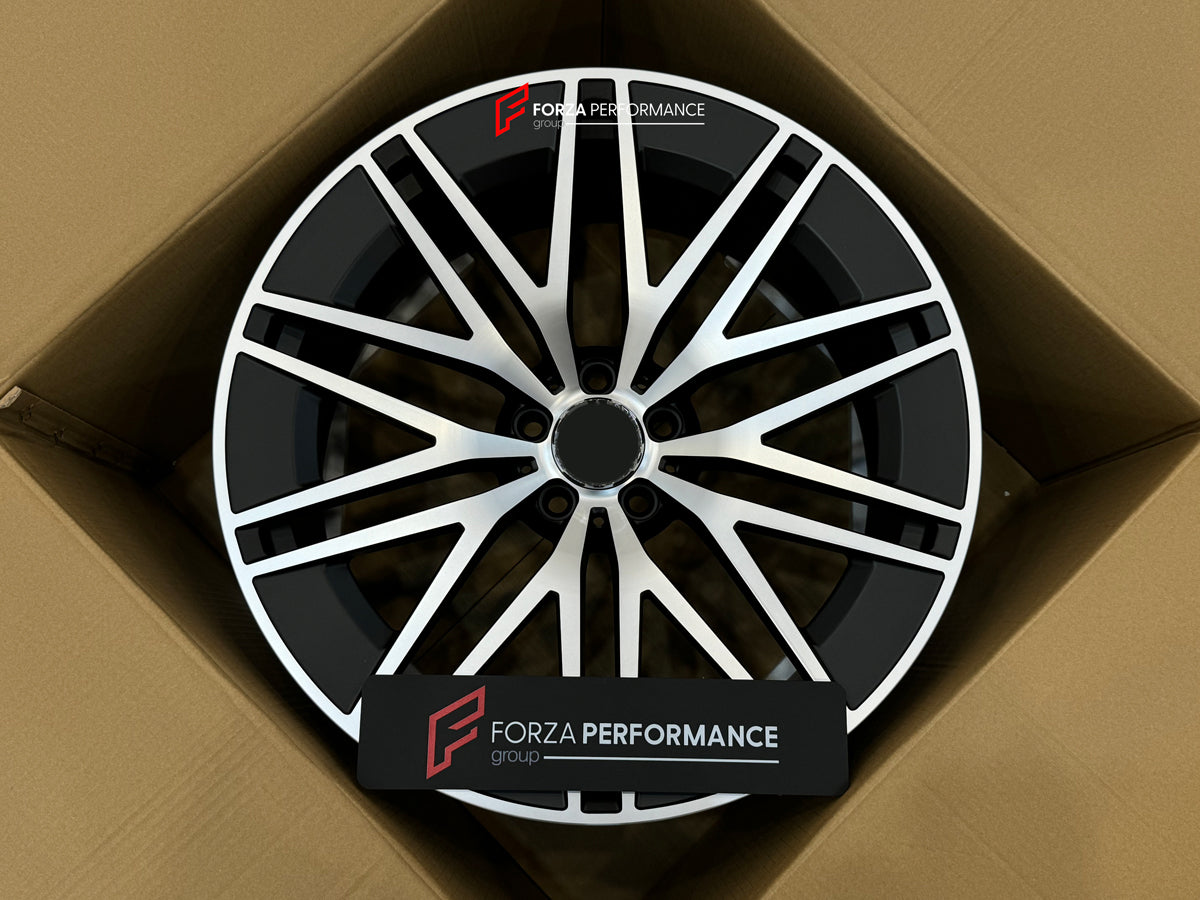 21 INCH FORGED WHEELS RIMS for MERCEDES-BENZ GLE63 AMG V167 COUPE 2024