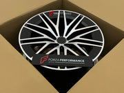21 INCH FORGED WHEELS RIMS for MERCEDES-BENZ GLE63 AMG V167 COUPE 2024