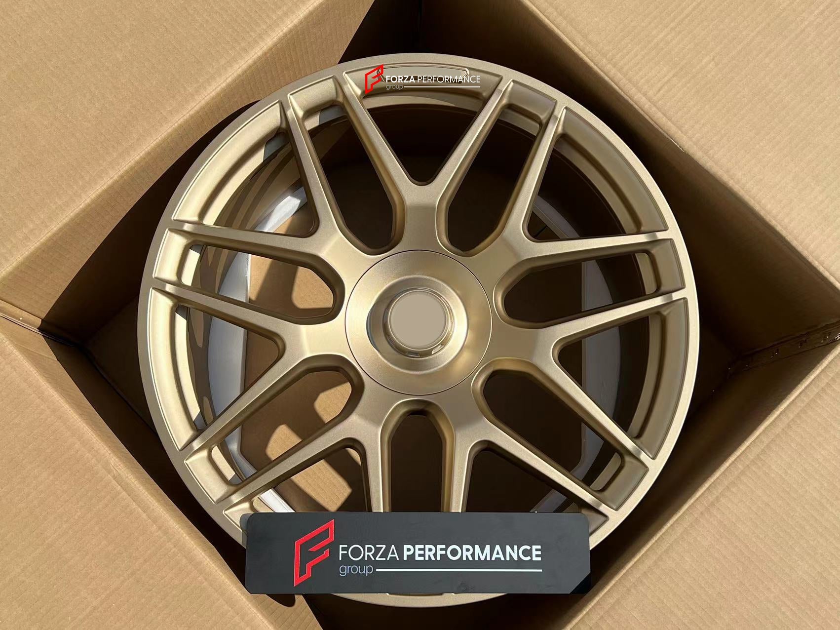 23 INCH FORGED WHEELS RIMS for MERCEDES-BENZ GLS X167 2020