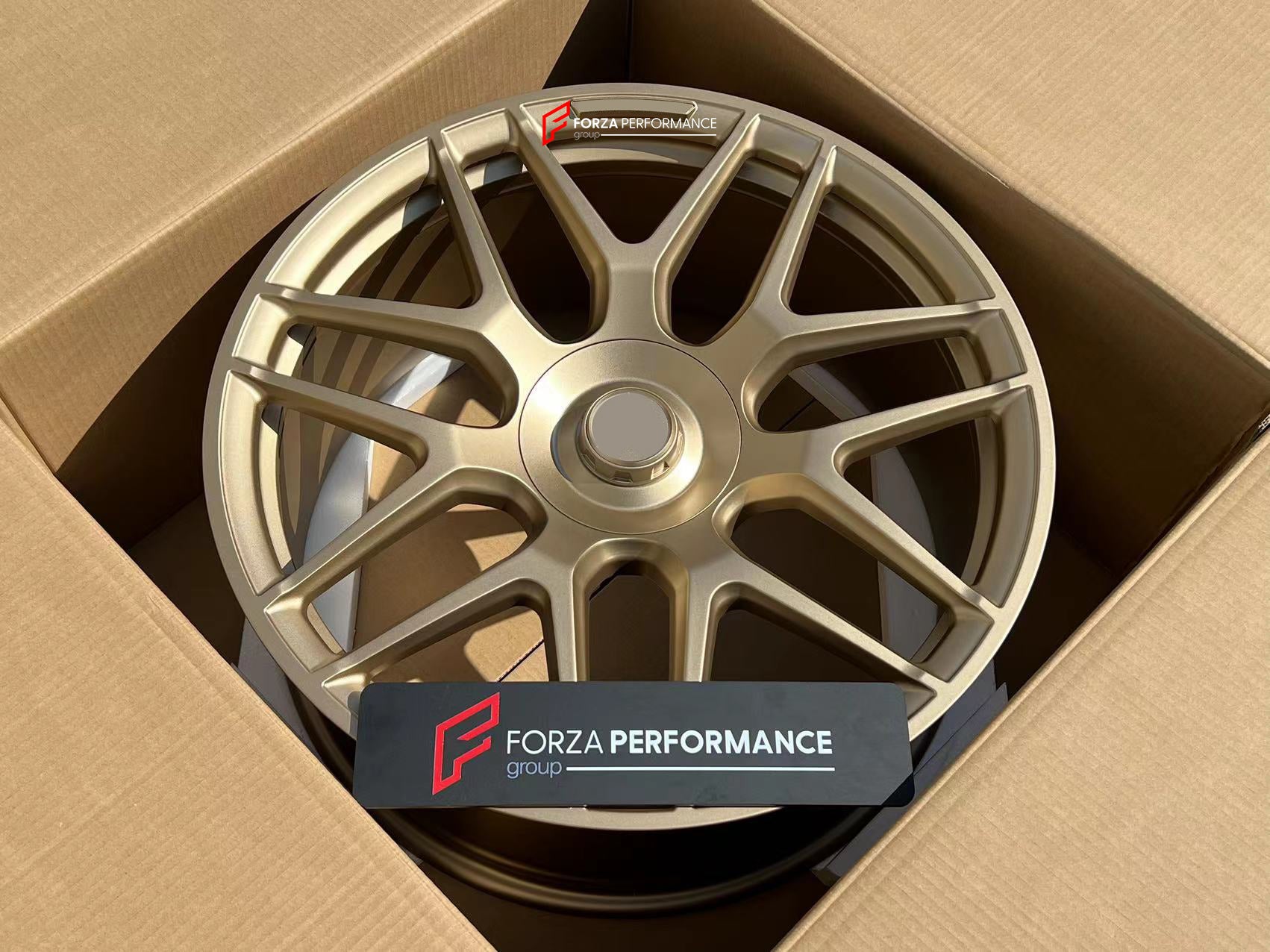 23 INCH FORGED WHEELS RIMS for MERCEDES-BENZ GLS X167 2020