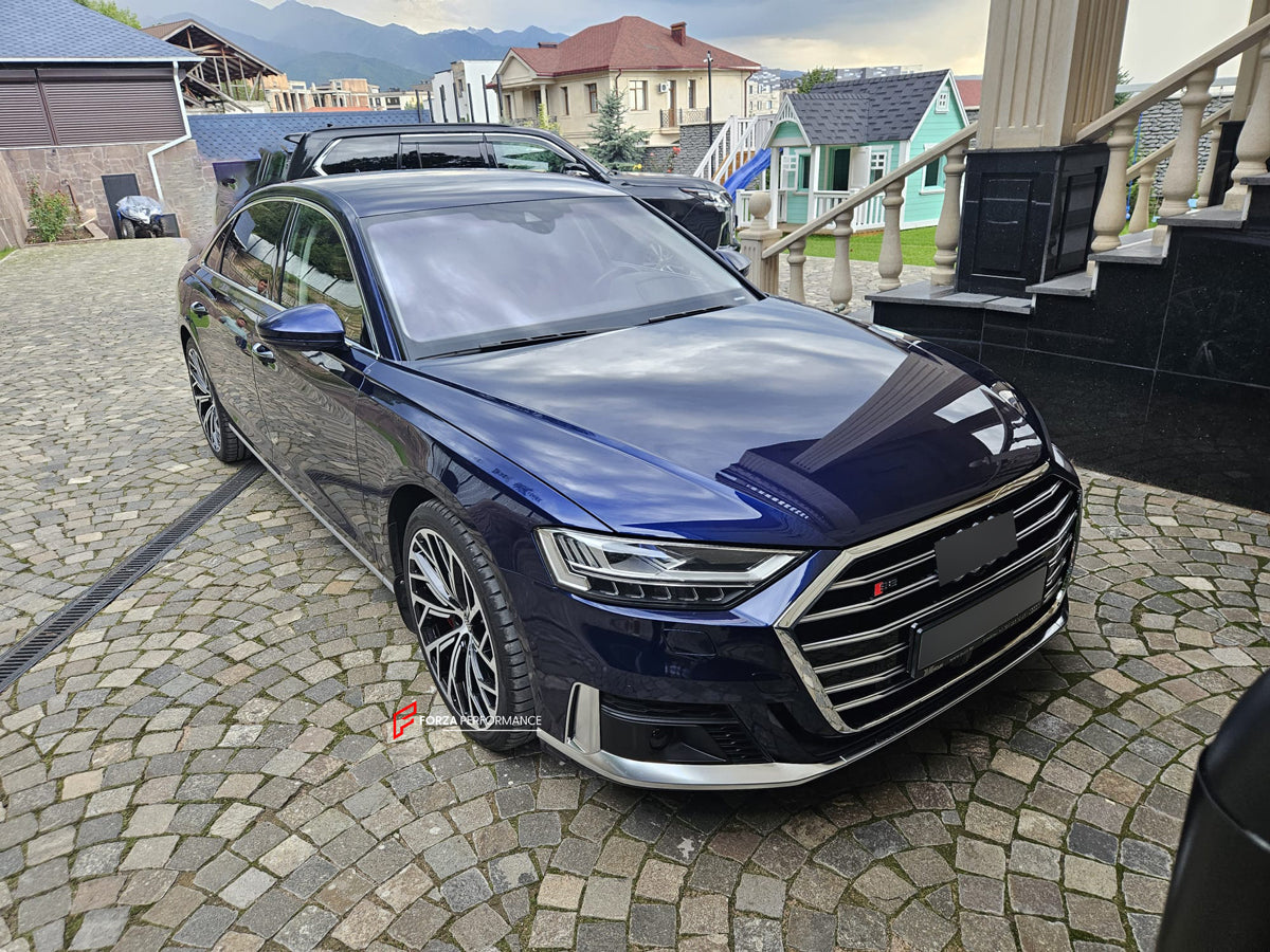 S8 BODY KIT for AUDI A8 D5 2018 - 2022 with REAR DIFFUSER