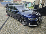 S8 BODY KIT for AUDI A8 D5 2018 - 2022 with REAR DIFFUSER