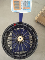 23 INCH FORGED WHEELS RIMS for LAMBORGHINI URUS 2022