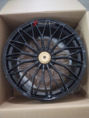 23 INCH FORGED WHEELS RIMS for LAMBORGHINI URUS 2022
