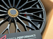 23 INCH FORGED WHEELS RIMS for LAMBORGHINI URUS 2022