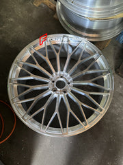 23 INCH FORGED WHEELS RIMS for LAMBORGHINI URUS 2022