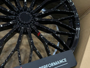 23 INCH FORGED WHEELS RIMS for LAMBORGHINI URUS 2022