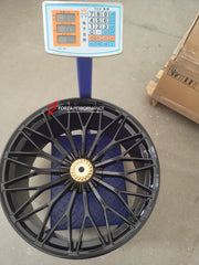 23 INCH FORGED WHEELS RIMS for LAMBORGHINI URUS 2022