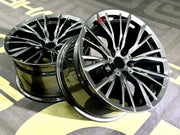 FORGED WHEELS RIMS UR12 for LIXIANG L6, L7, L8, L9, MEGA